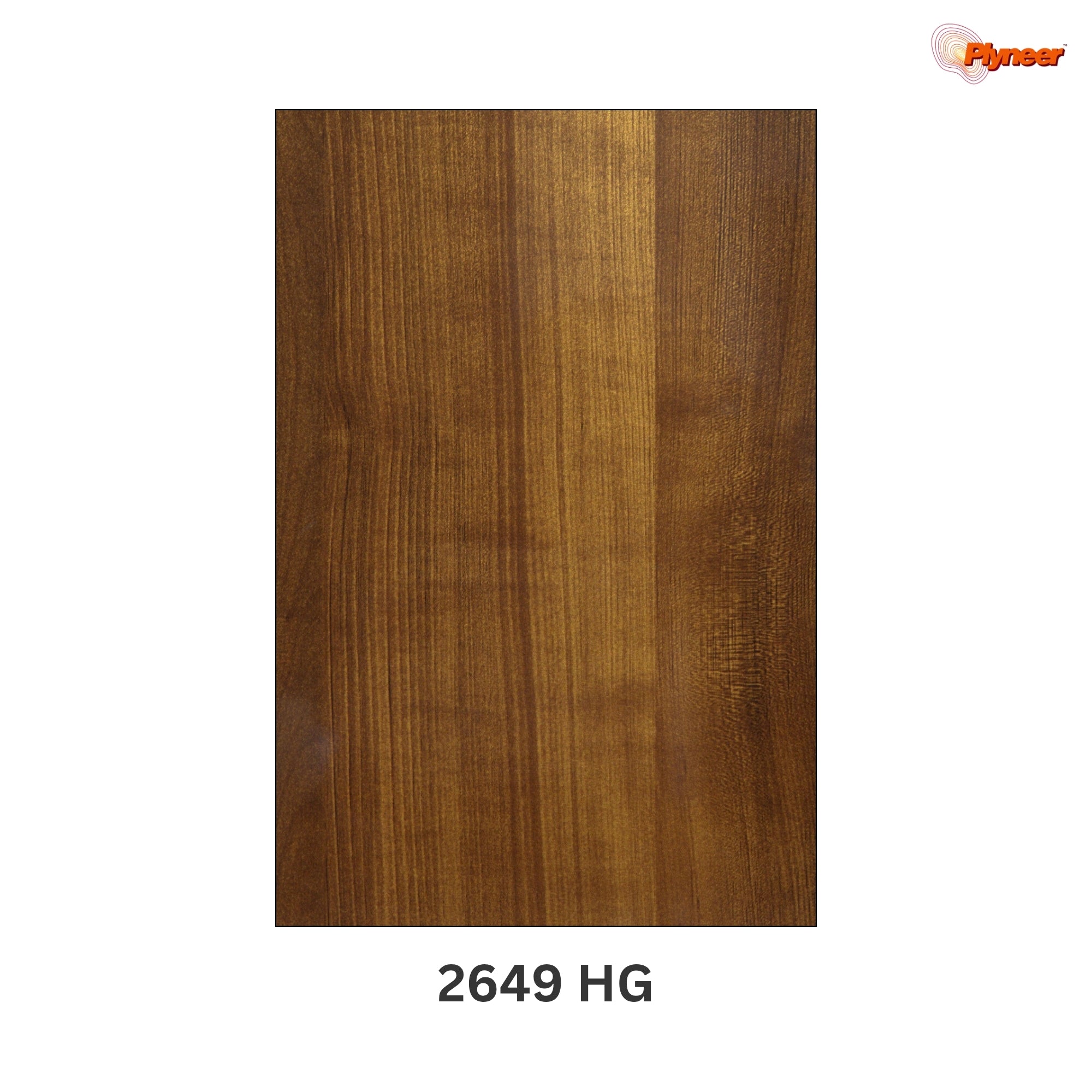 Plyneer Wood Laminate 2649 HG Pine Walnut – Premium Walnut & Pine Finish