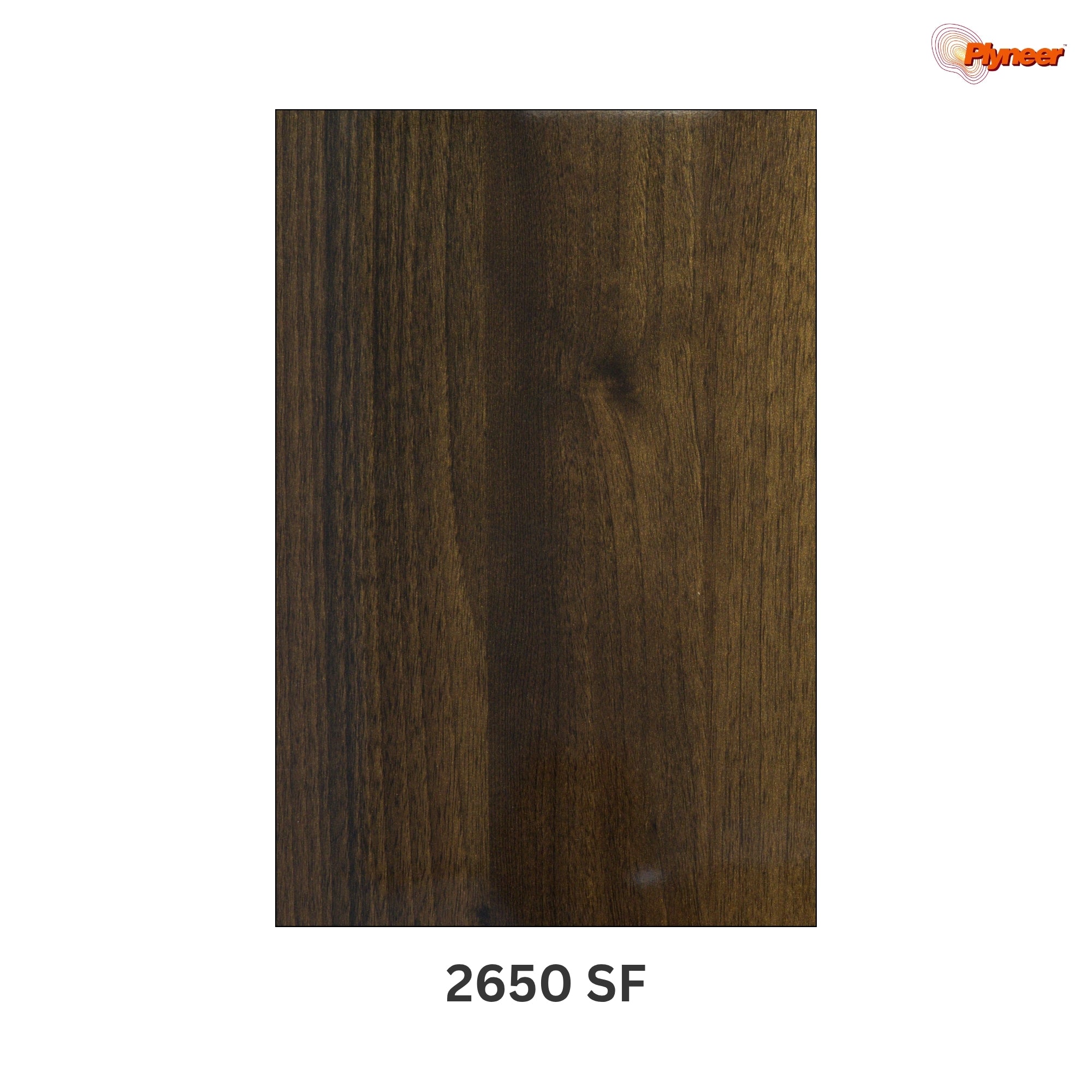Plyneers Wood Laminate 2650 SF TYROL WALNUT