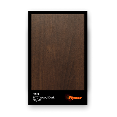 Plyneer Wood Laminate 2617 SF NYC Wood Dark