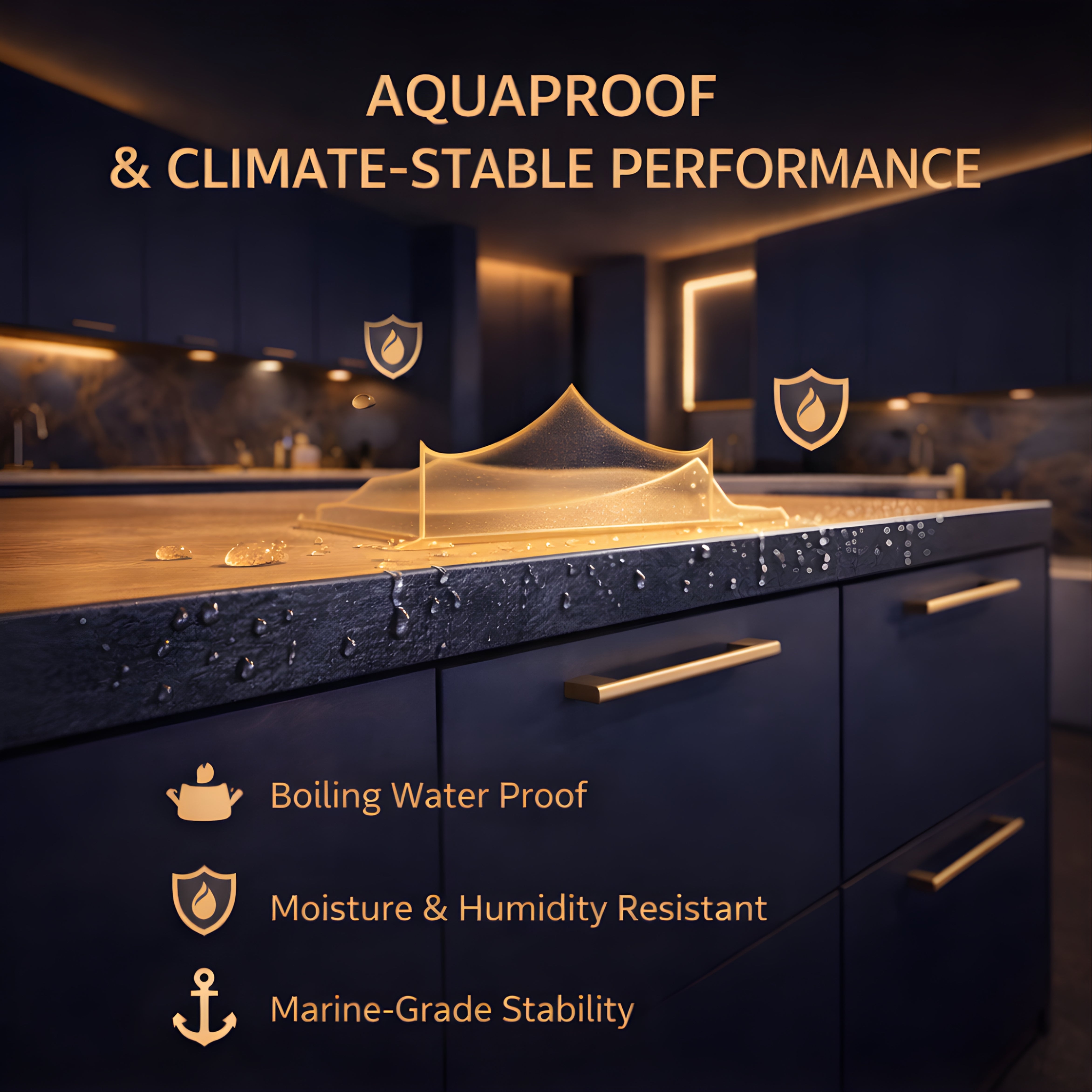 Plyneer Gold Eucalyptus BWP Grade