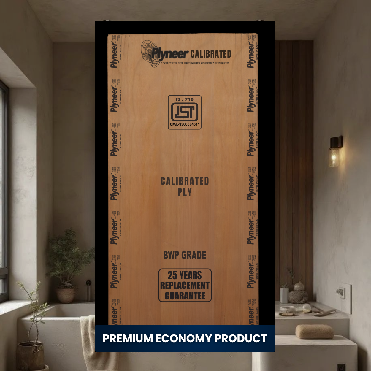 Plyneer Calibrated BWP Grade