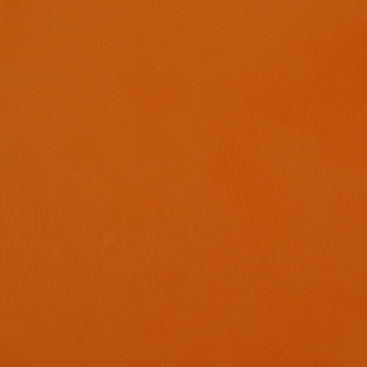 PL-178 Ember Orange laminate with smooth matte orange solid finish by Plyneer