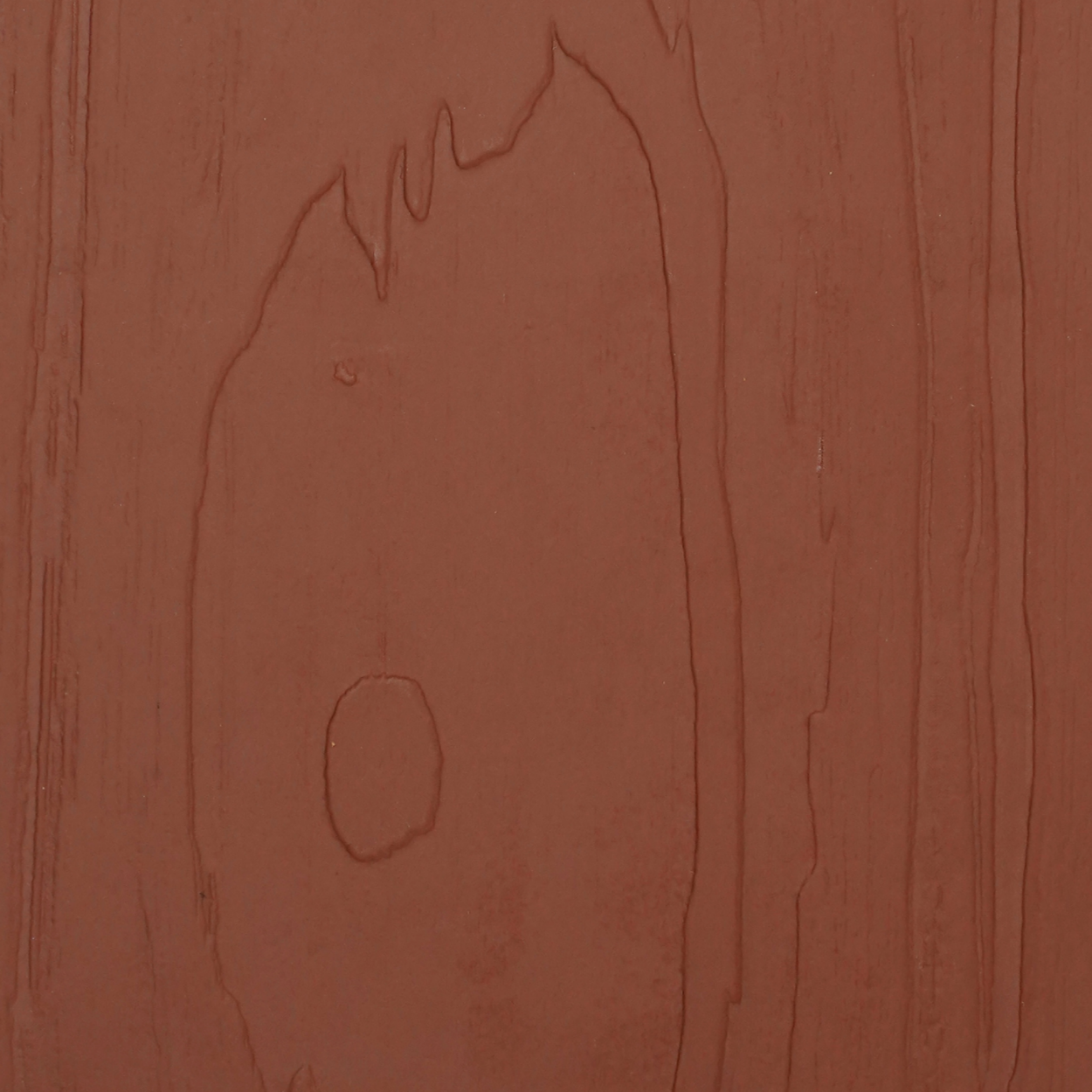 PL-184 Terracotta Grain laminate with rich reddish-brown wood-grain matte texture by Plyneer.