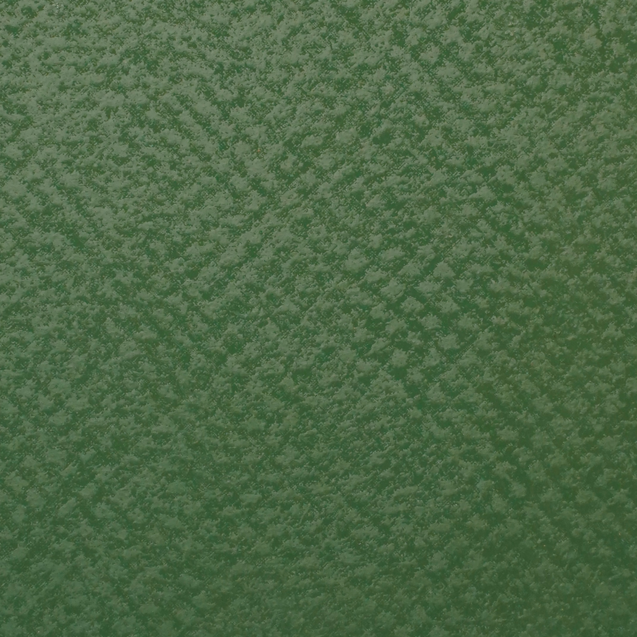 PL-186 Green Leather Texture laminate with matte forest green finish and natural grain texture by Plyneer.