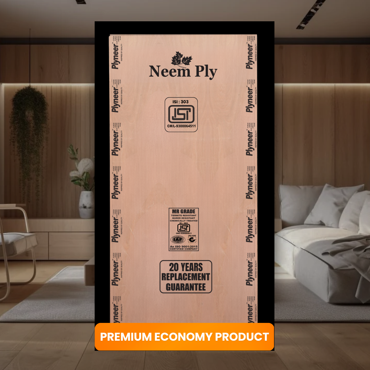 प्लीनीर नीम ओईएम एमआर ग्रेड