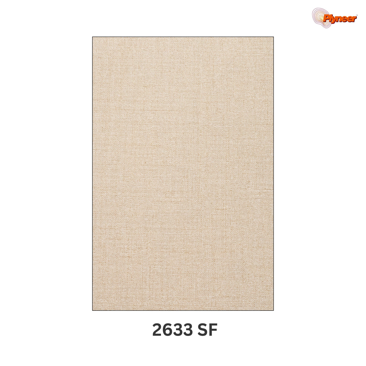 Plyneer Fabric Laminate 2633 SF/MF Linen Fabric Brown - Premium ...