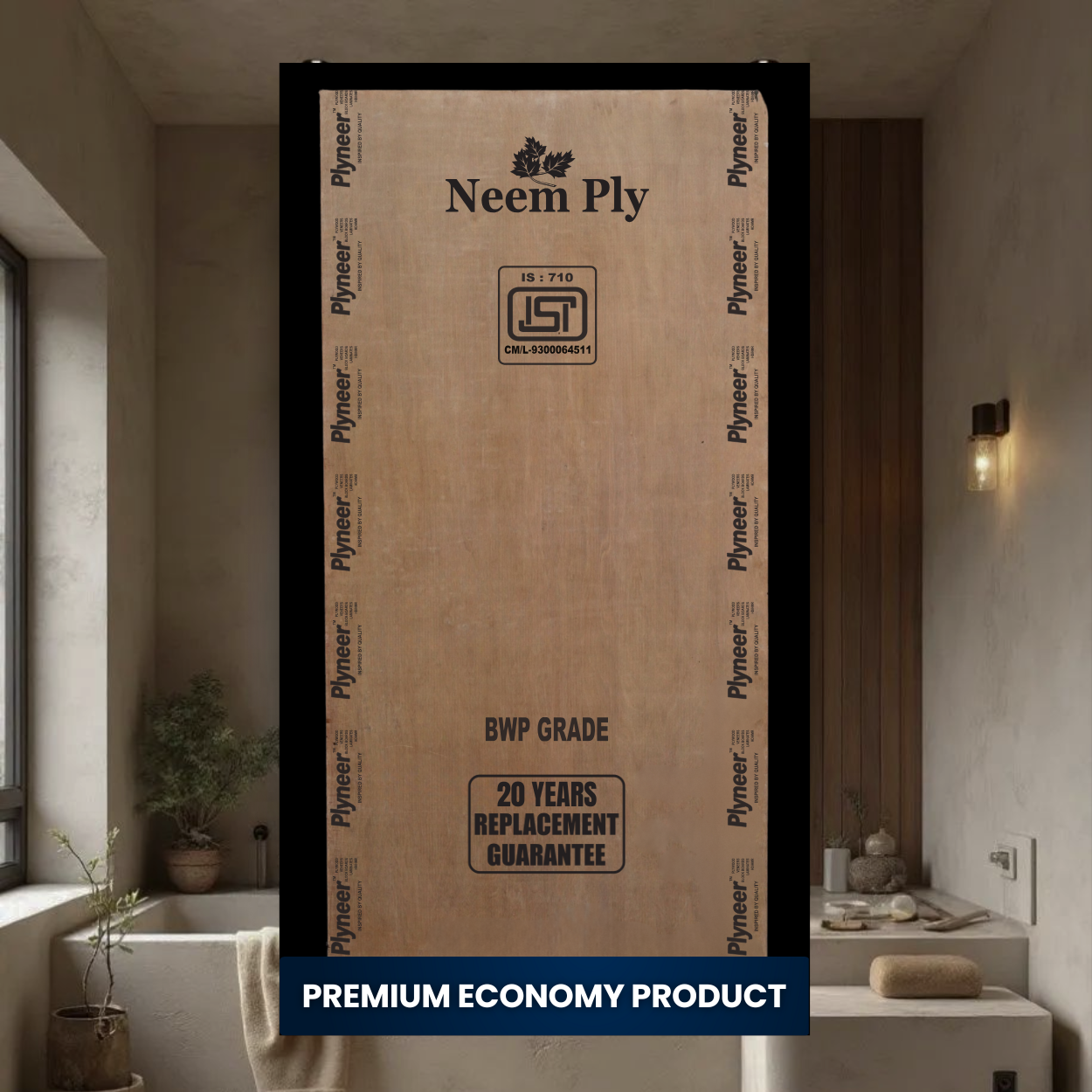 Plyneer Neem OEM BWP Grade