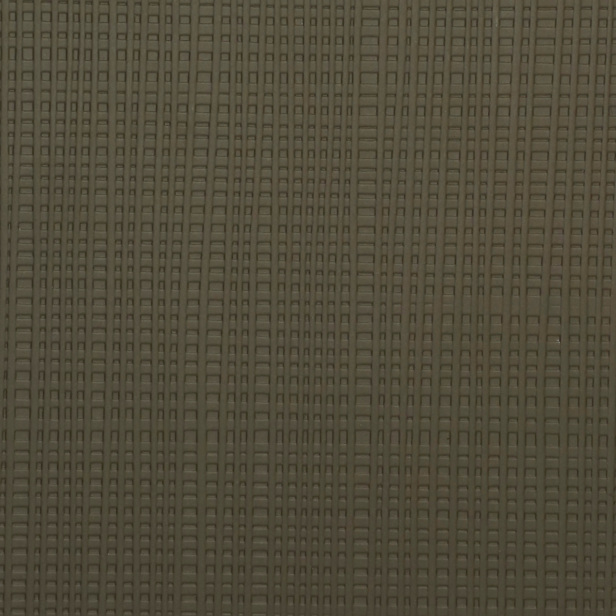 PL-197 Olive Brown Fabric Texture laminate with a rich olive-brown colour and a fine, woven textile-inspired finish by Plyneer.