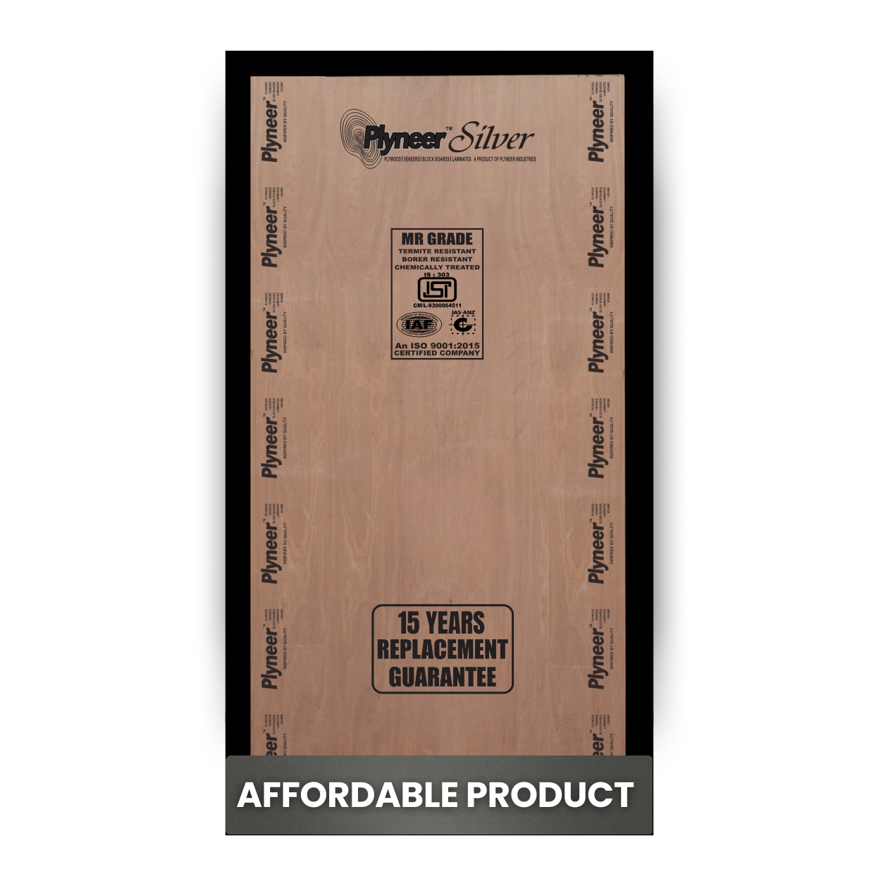 Plyneer Silver MR Grade