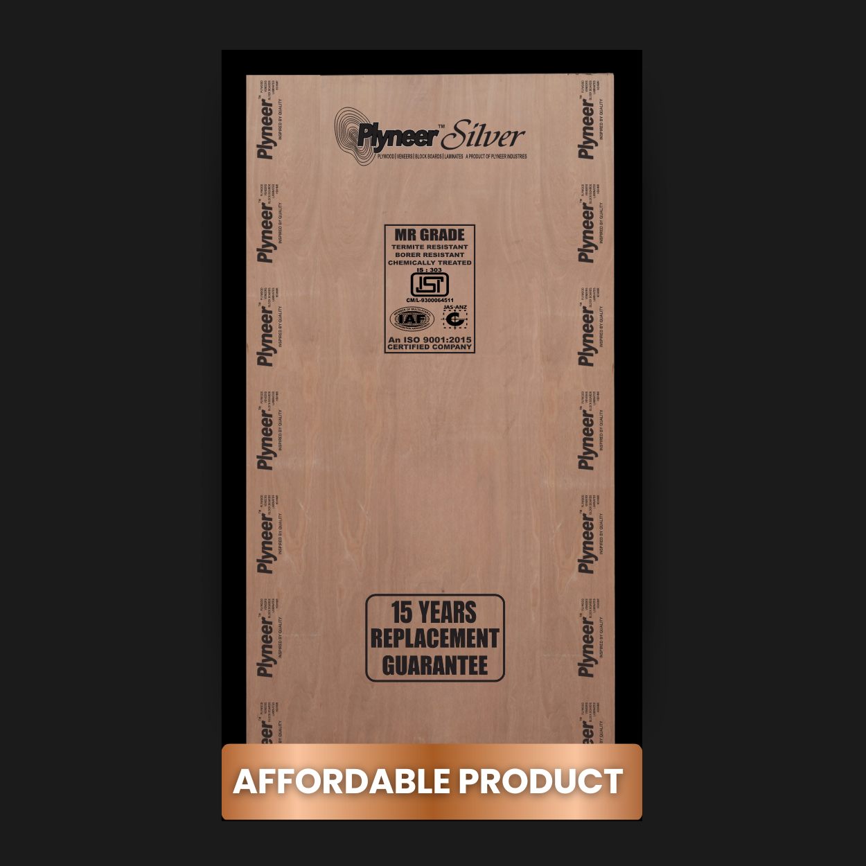 Plyneer Silver MR Grade