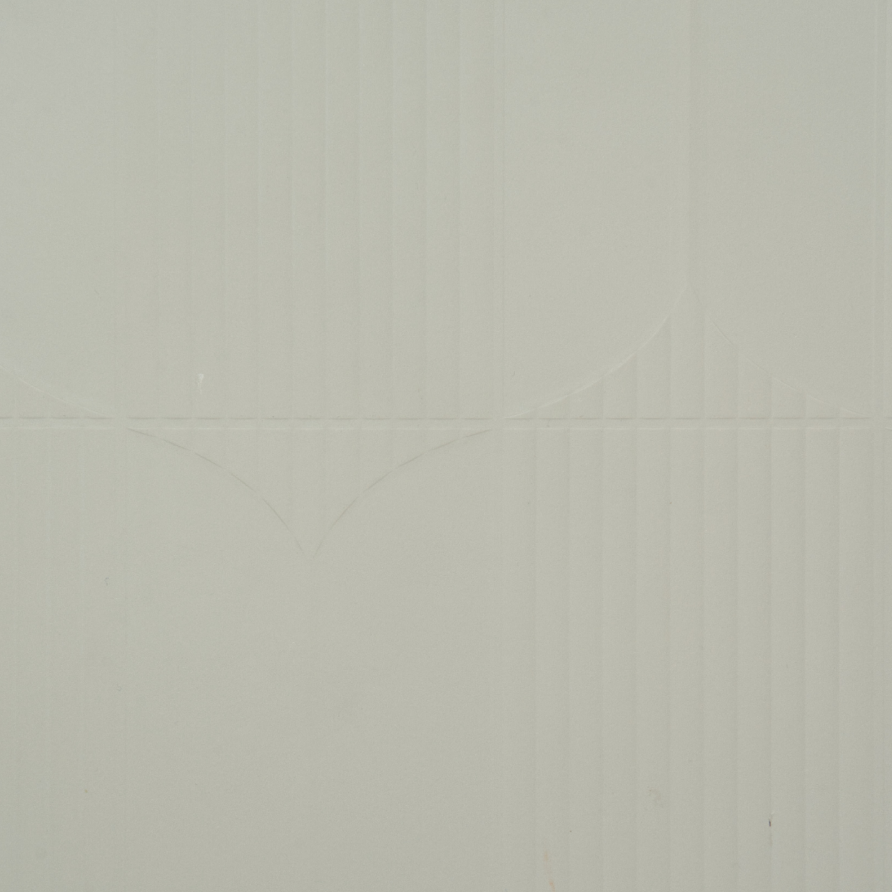 Plyneer EL-1010 sandstone laminate with embossed arch and linear texture from Elite Lite collection.