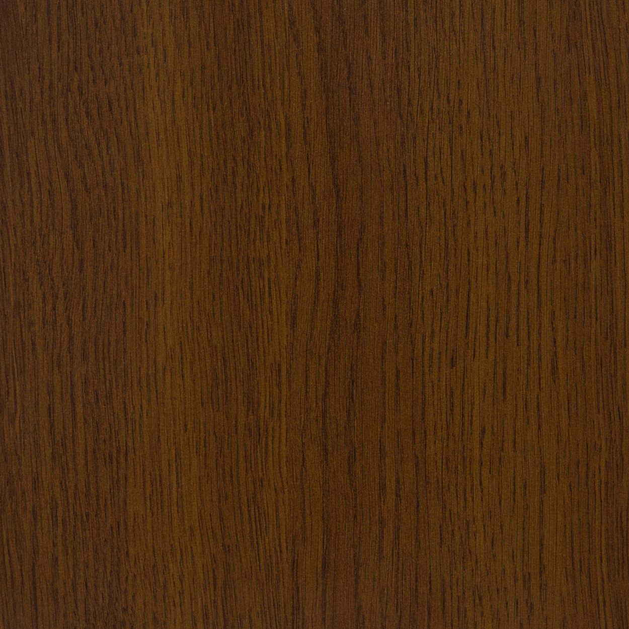 Plyneer WS-310 amber teak laminate with fine straight woodgrain texture.