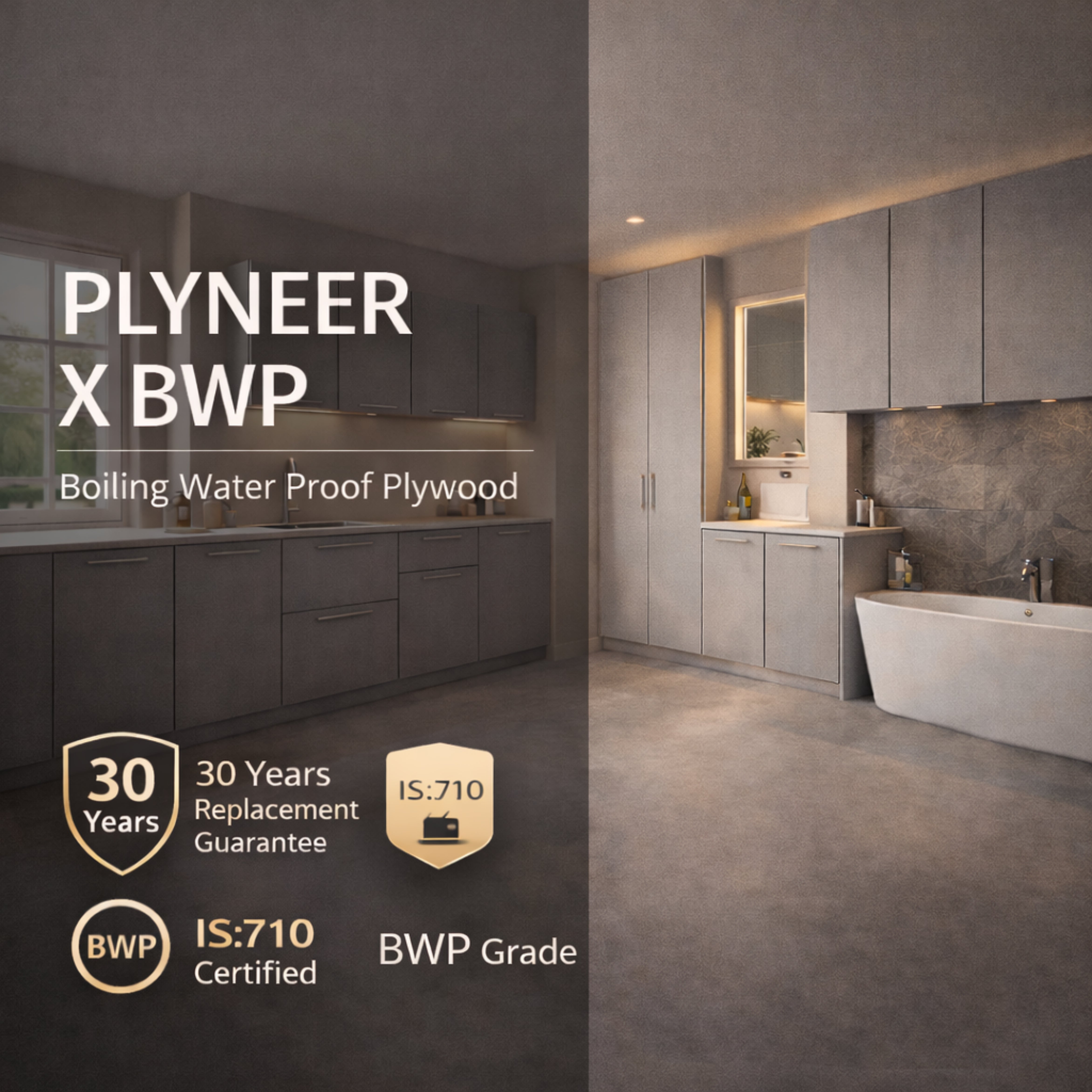 Plyneer X BWP Grade