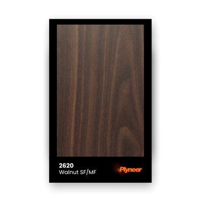 Plyneers Wood Laminate 2620 SF/MF WALNUT