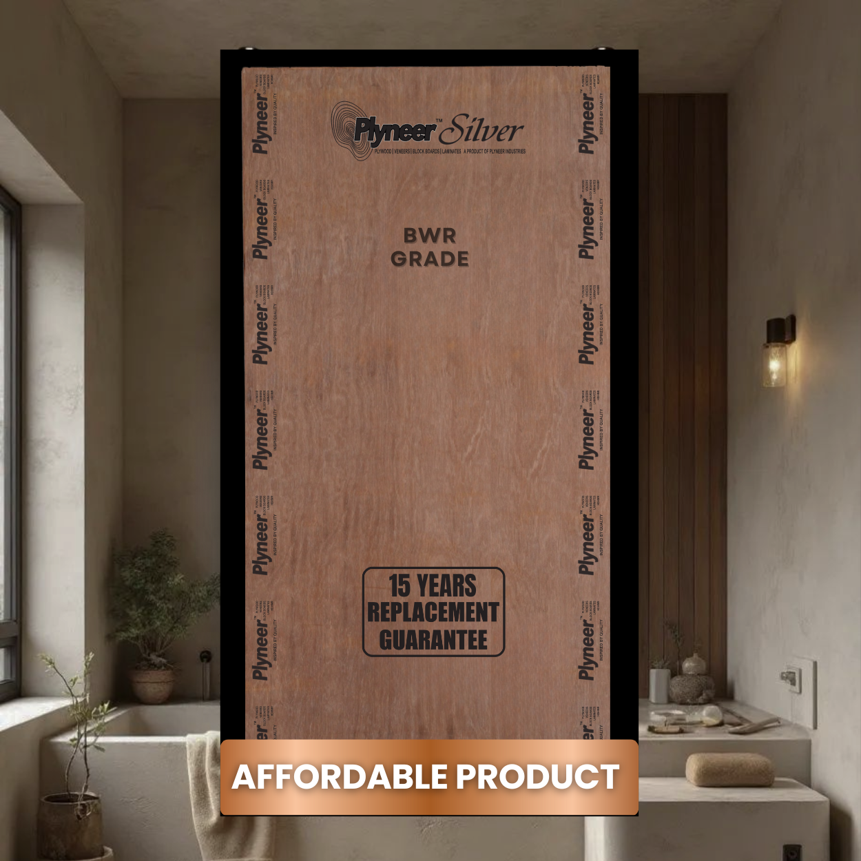 Plyneer Silver BWR Grade