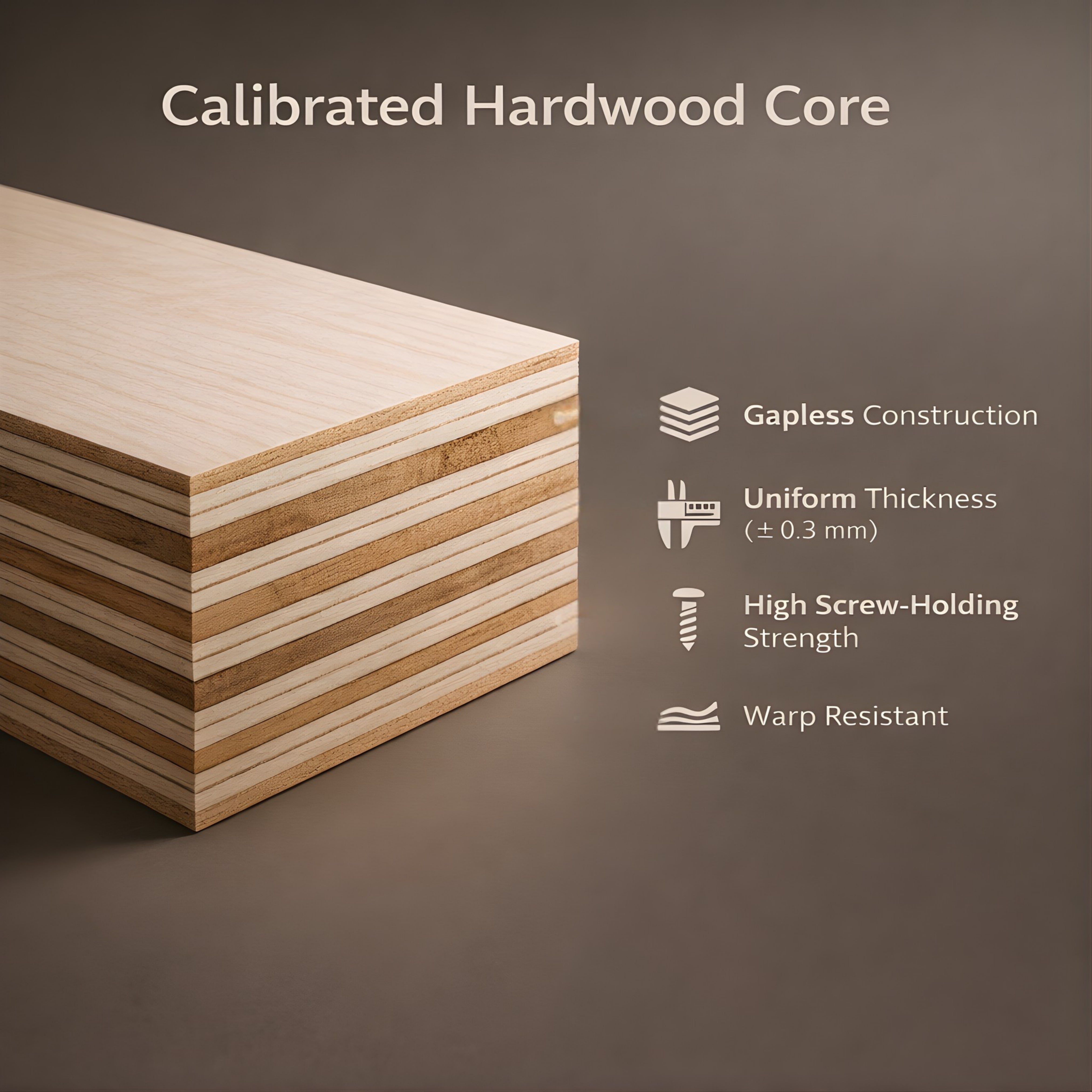 Plyneer Calibrated MR Grade