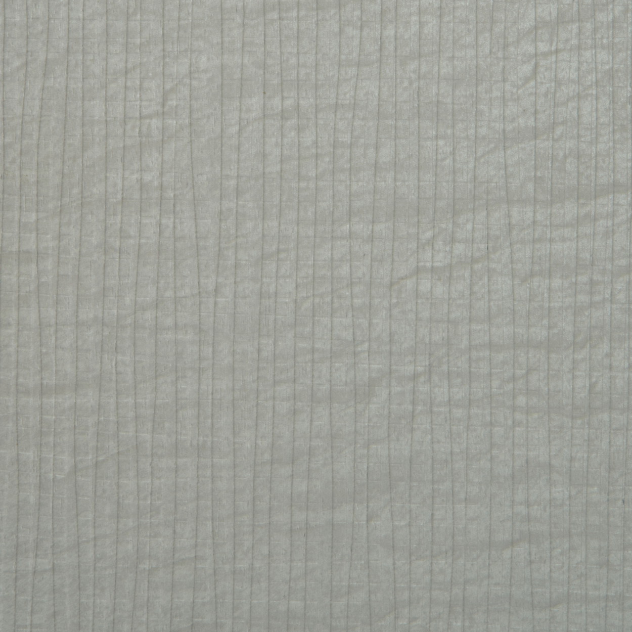 AS-514 frosted white laminate with fine vertical line texture and matte crystalline finish by Plyneer.