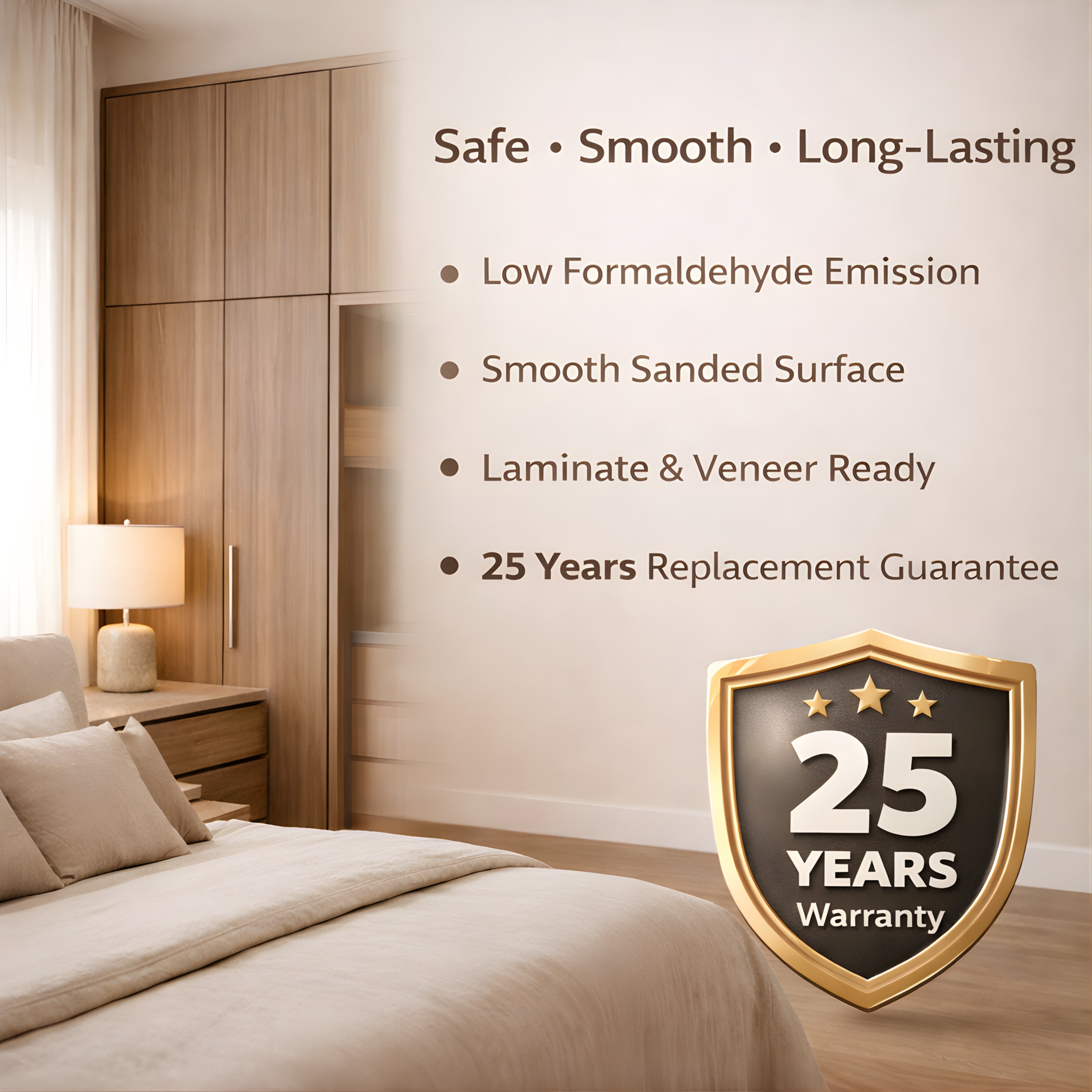 Plyneer Calibrated MR Grade