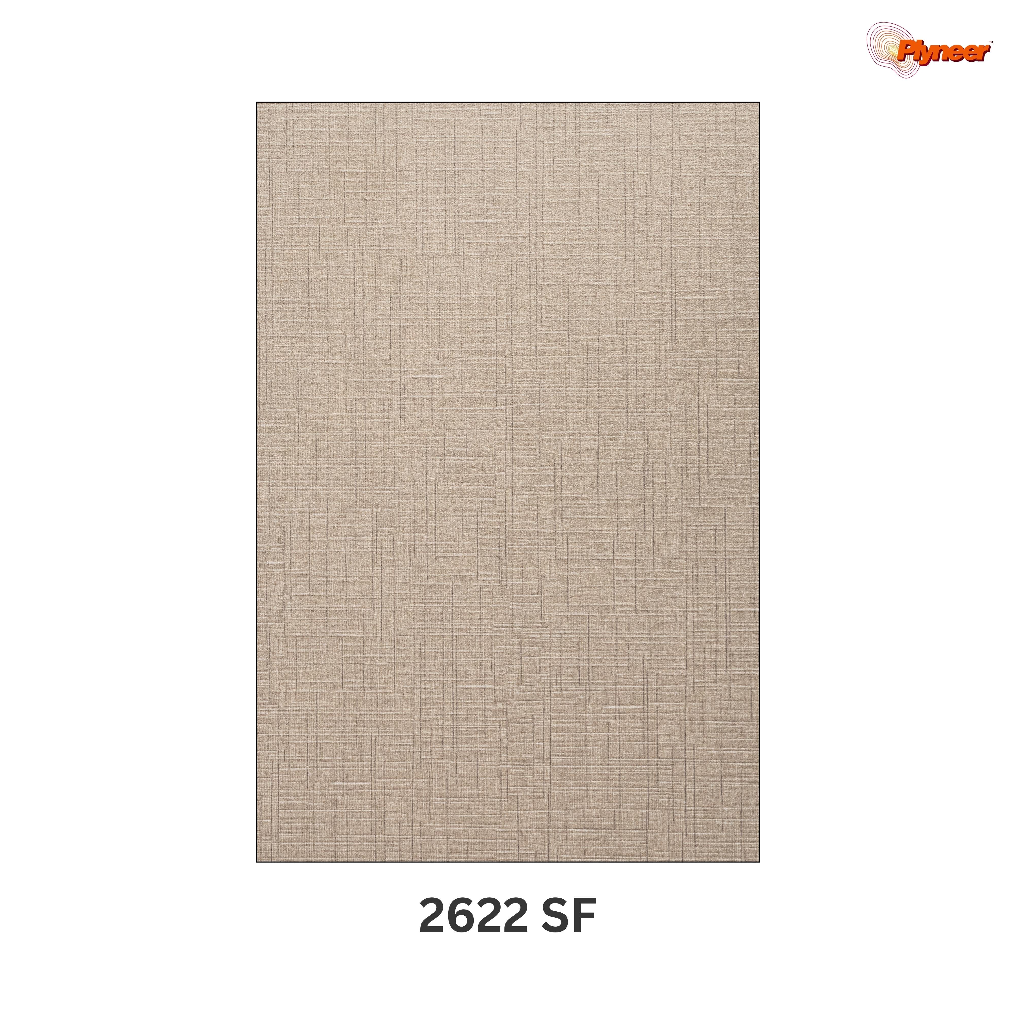 Plyneers Fabric Laminate 2622 SF Ramie Fabric Light