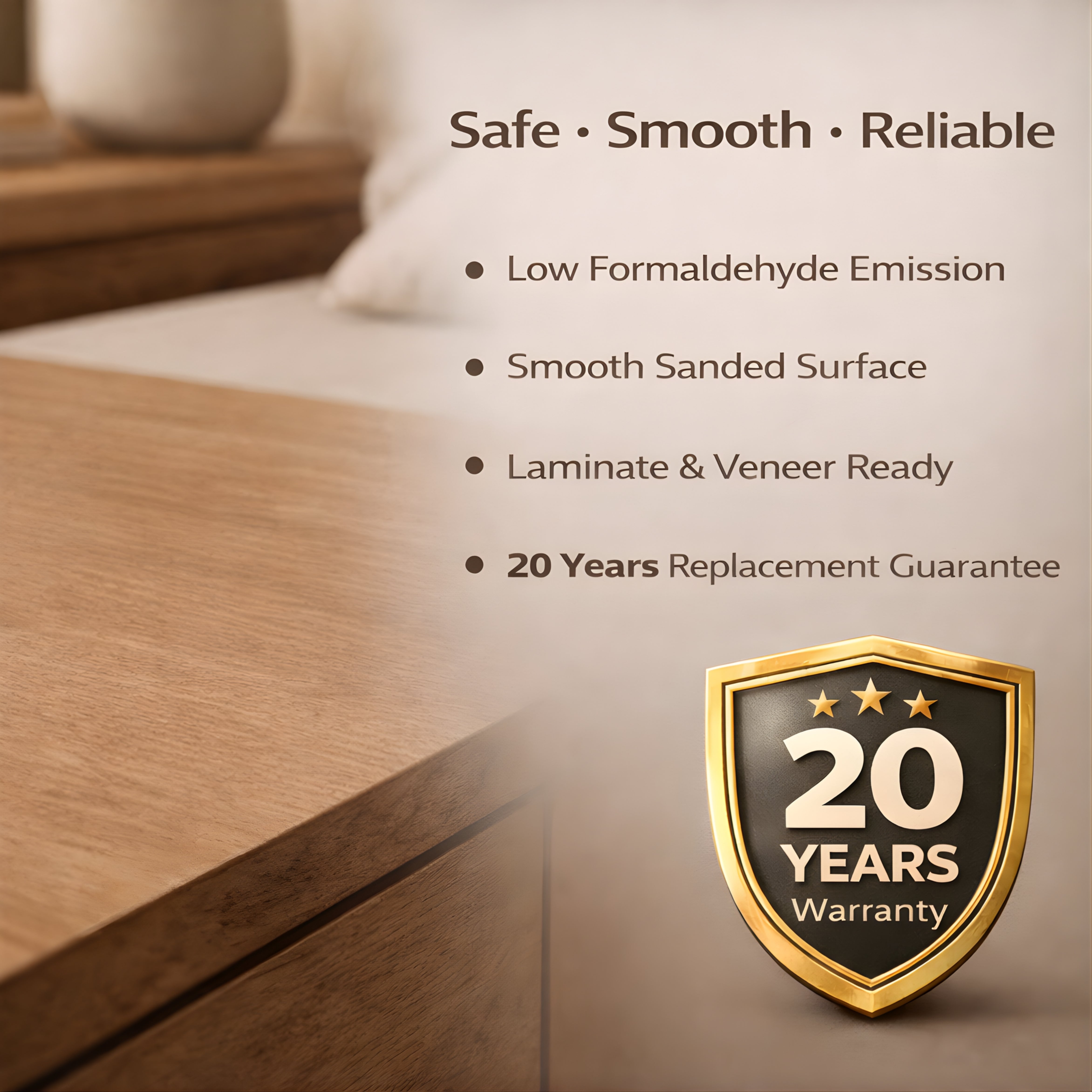 Plyneer Neem OEM MR Grade