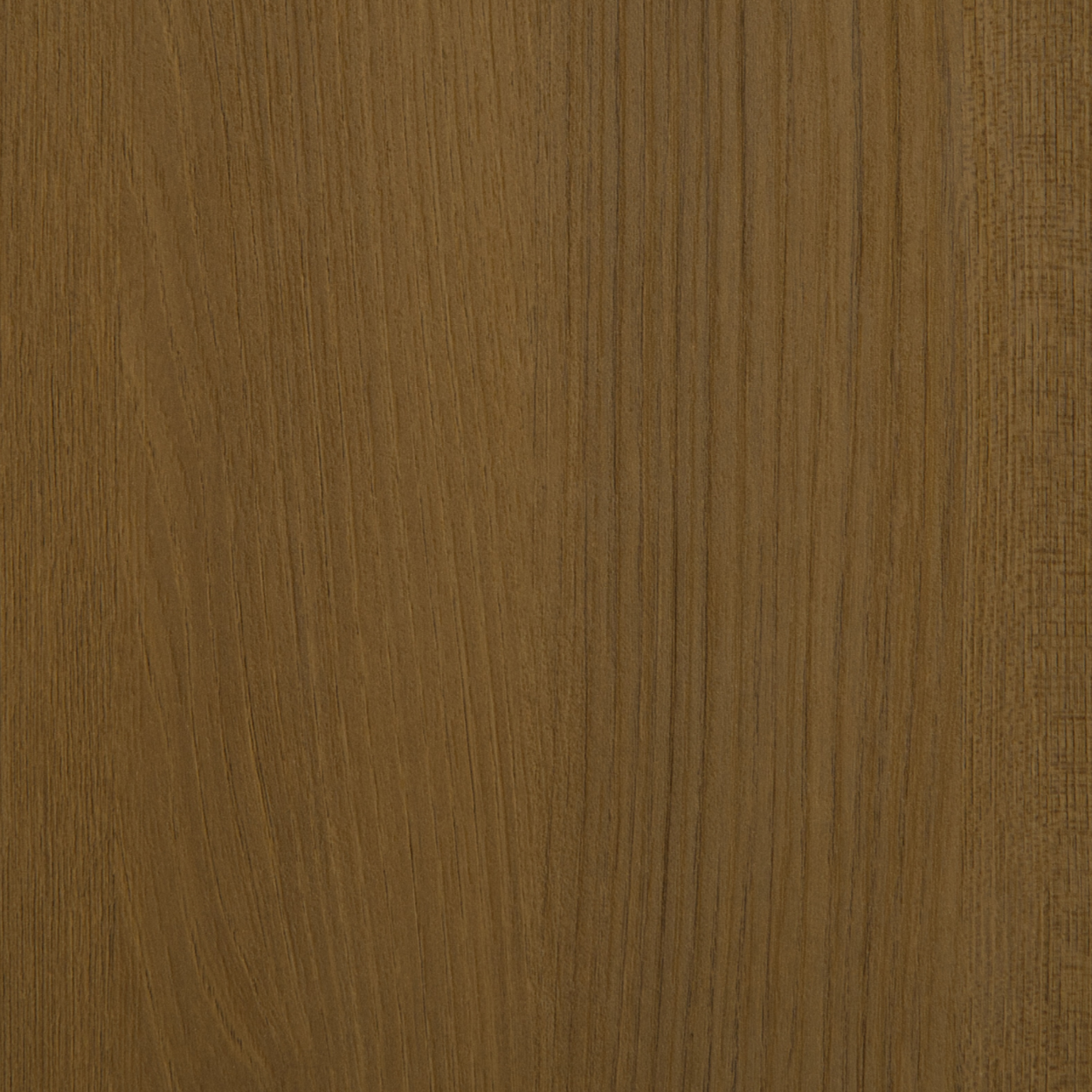 AS-520 Natural Oak laminate with light brown flowing grain texture and matte finish by Plyneer.