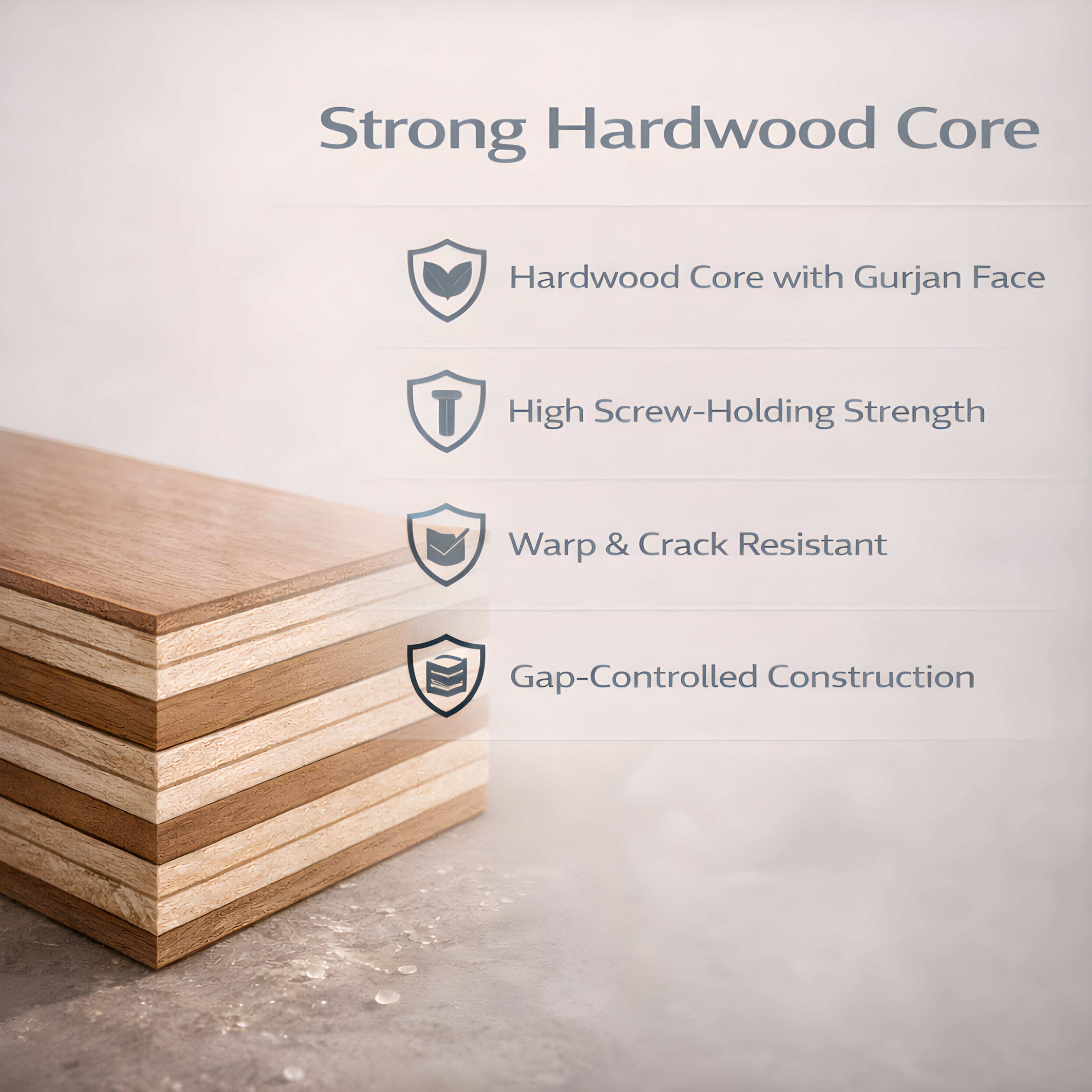 Plyneer Silver MR Grade