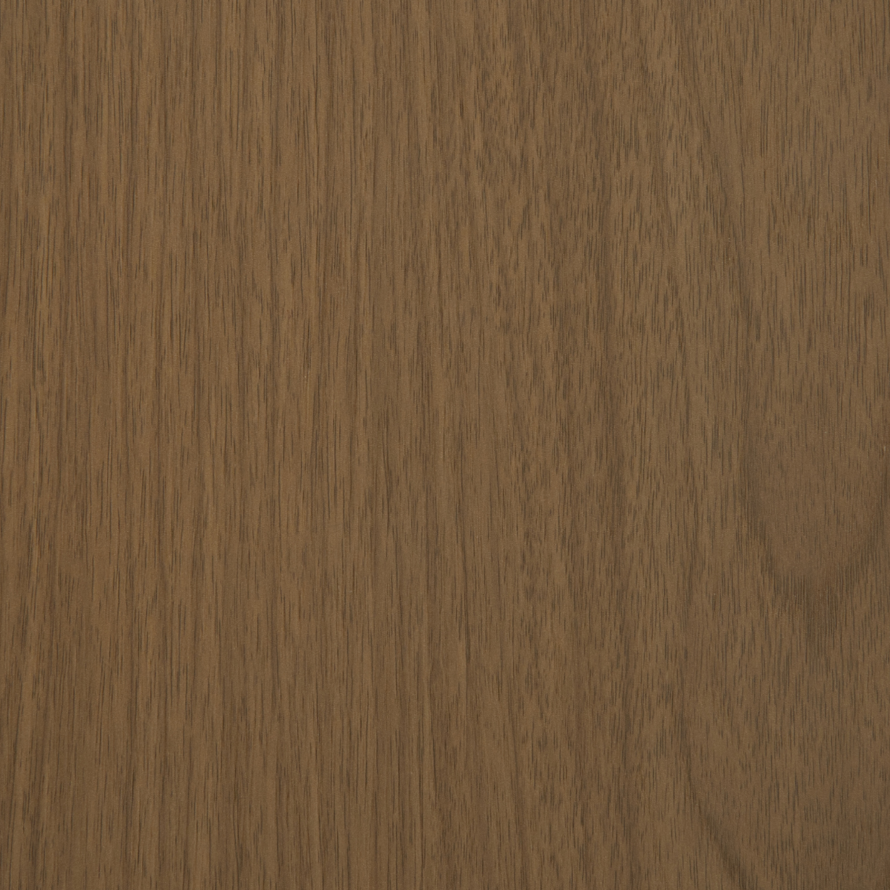 AS-524 teak woodgrain laminate with warm brown tone and smooth matte texture.