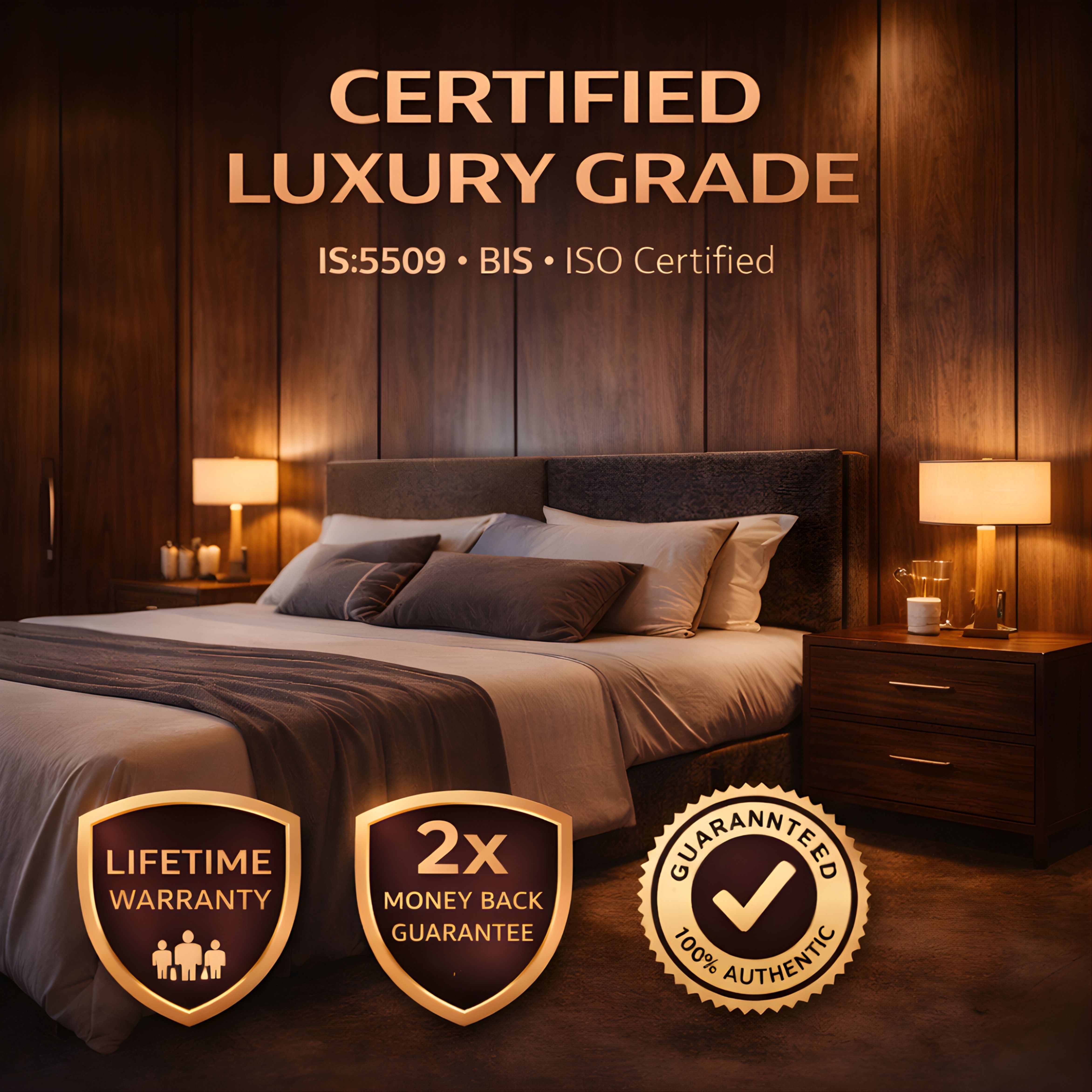 ಪ್ಲೈನೀರ್ ಕ್ಯಾಲಿಬ್ರೇಟೆಡ್ ಪ್ಲಾಟಿನಂ ಯೂಕಲಿಪ್ಟಸ್ MR ಗ್ರೇಡ್