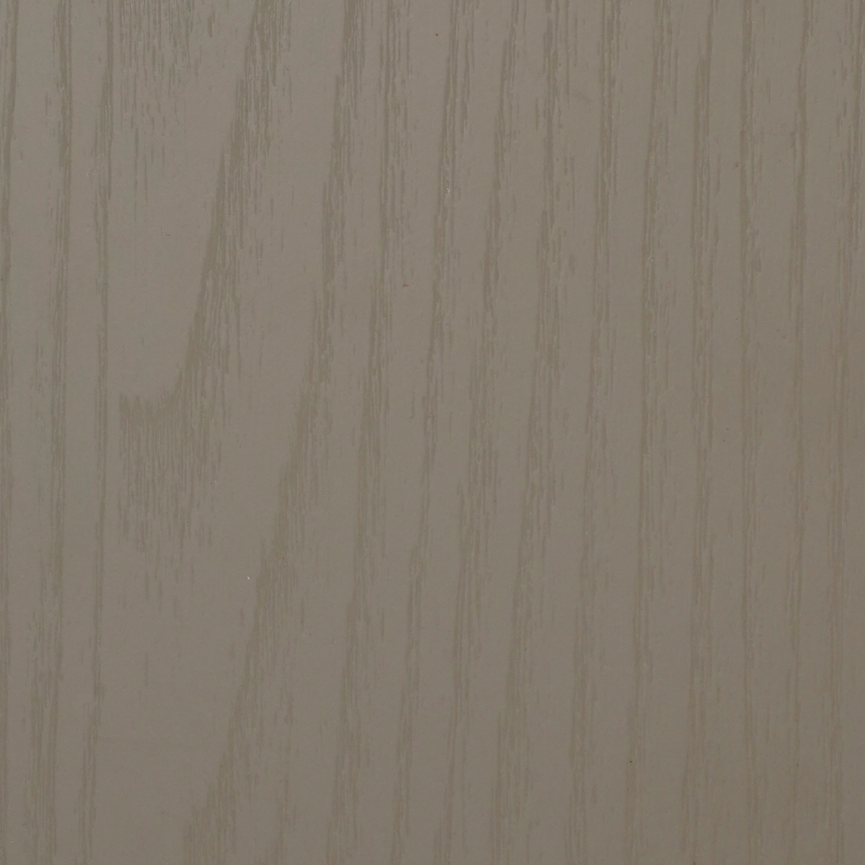 PL-129 Urban Driftwood grey laminate with subtle linear woodgrain texture and matte finish by Plyneer.