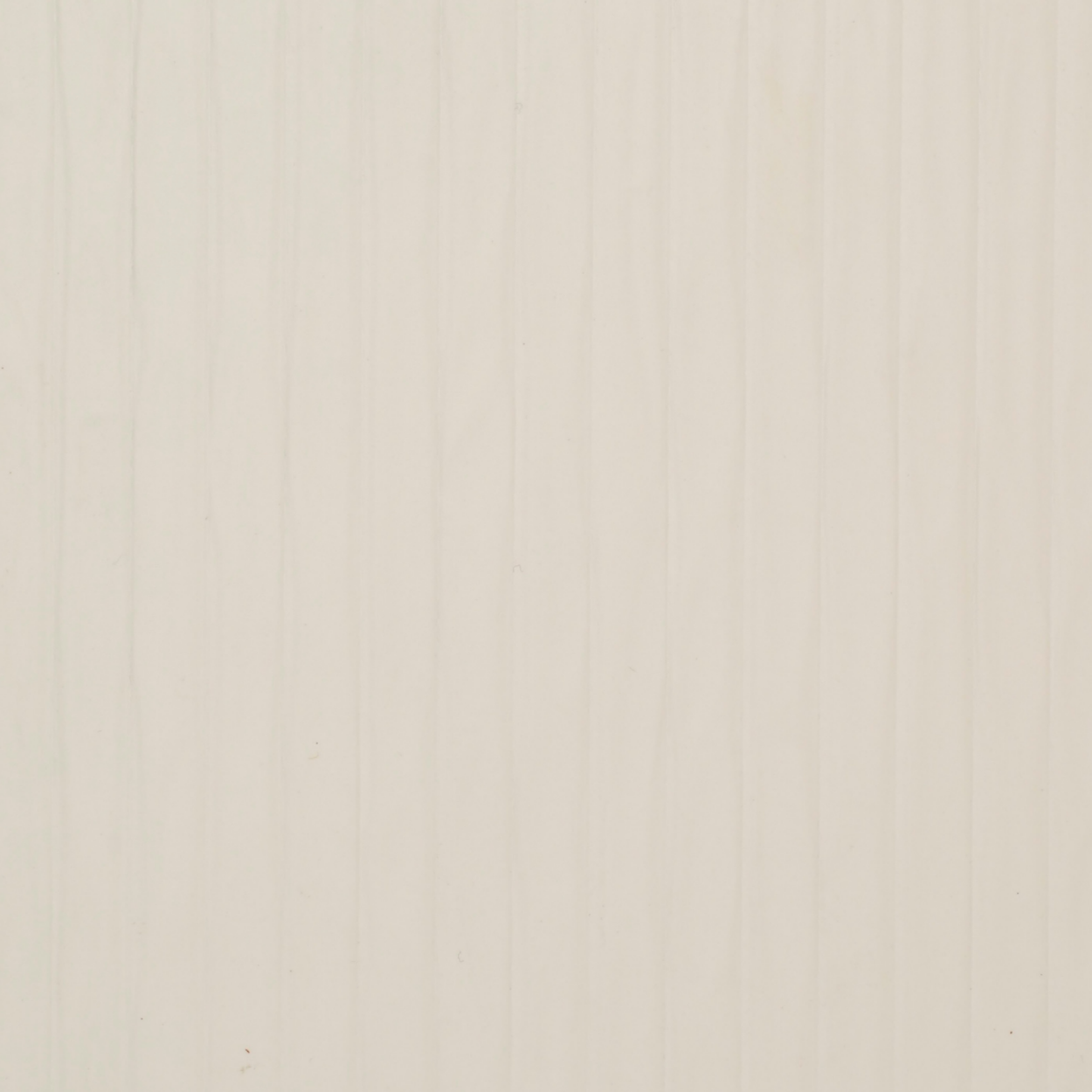 PL-131 Arctic White laminate with subtle vertical linear texture and matte finish by Plyneer.