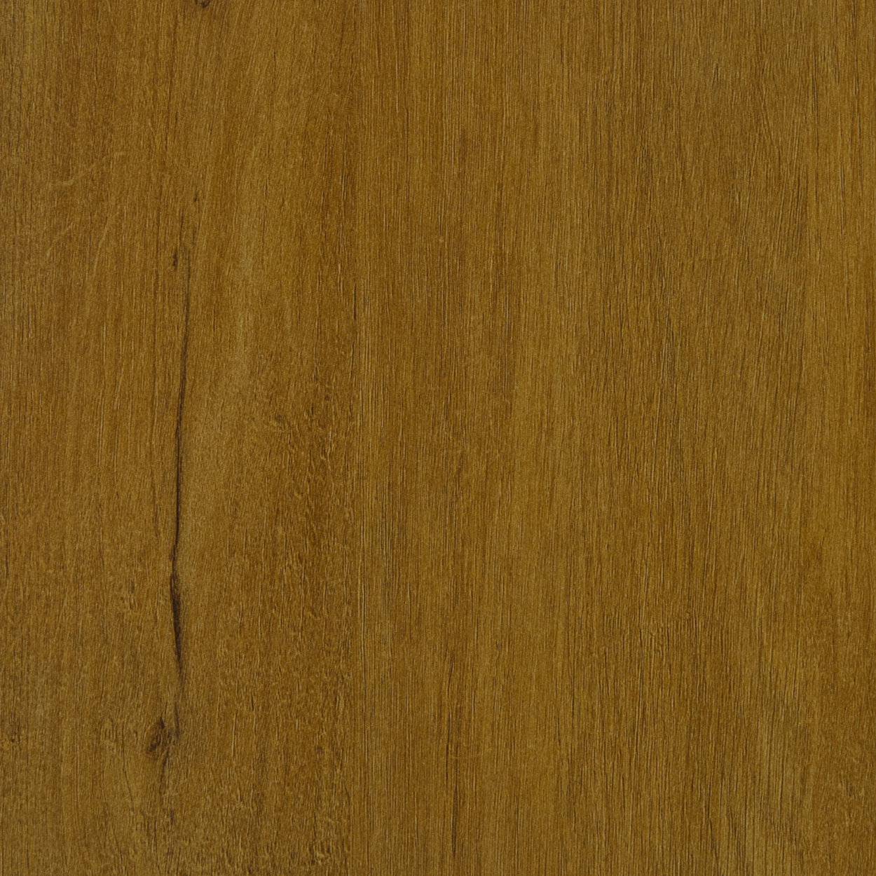 Plyneer WS-329 golden teak laminate with fine grains and warm matte wood texture.
