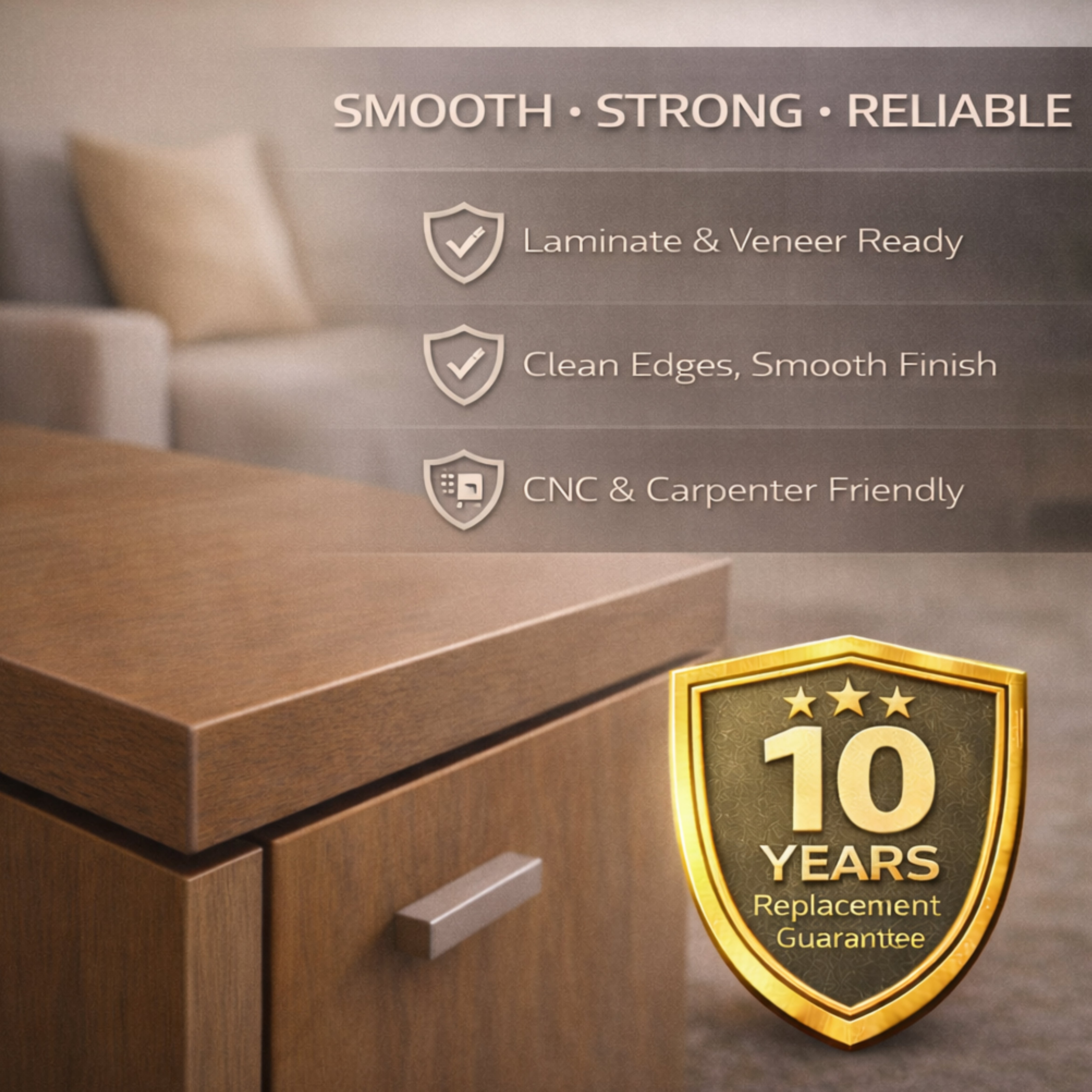 Plyneer Bullet MR Grade