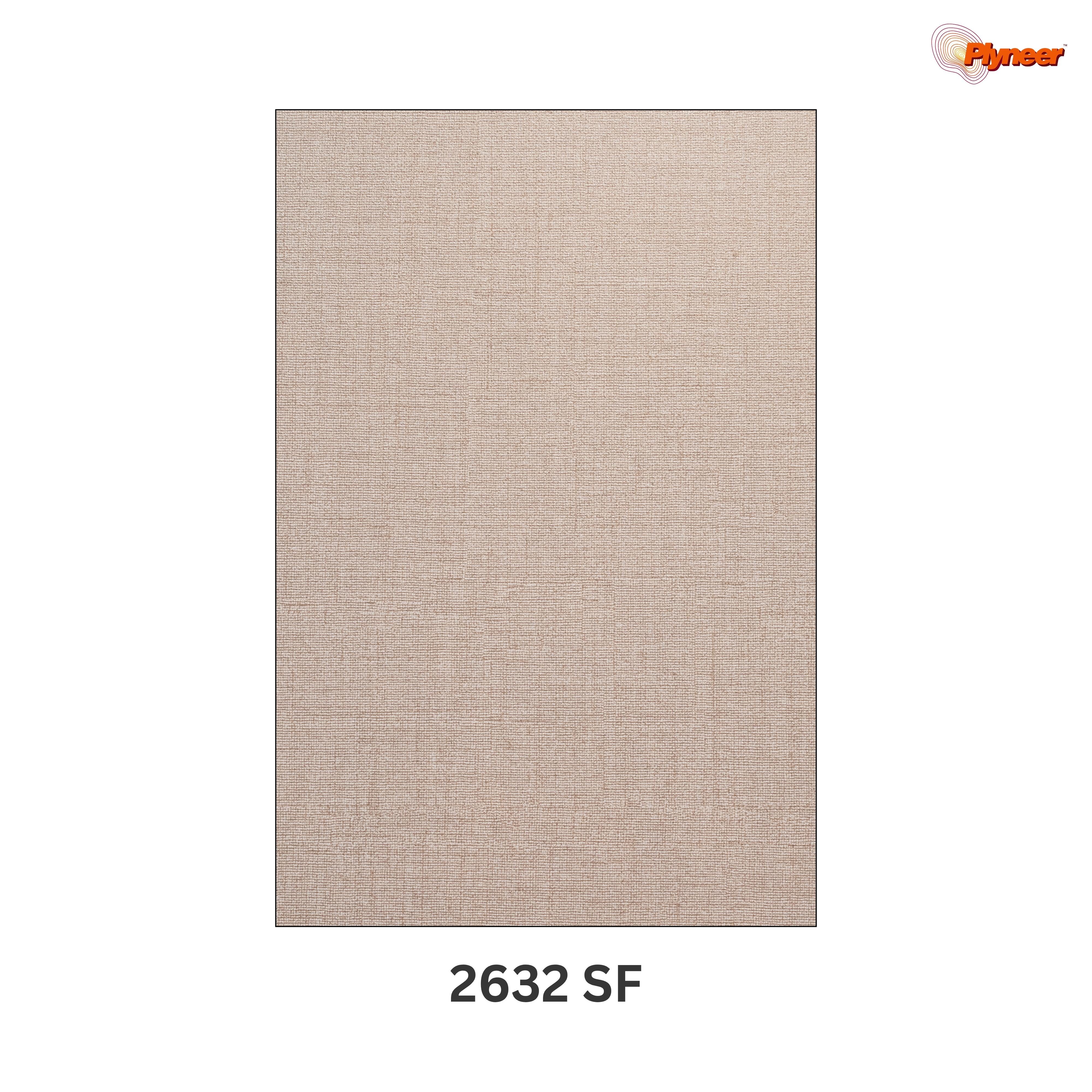 Plyneers Fabric Laminate 2632 SF LINEN FABRIC