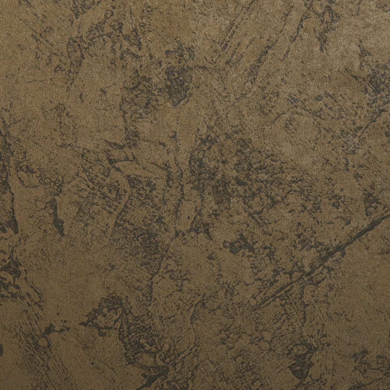 AS-541 rustic brown slate-texture laminate with dark grey stone veining.