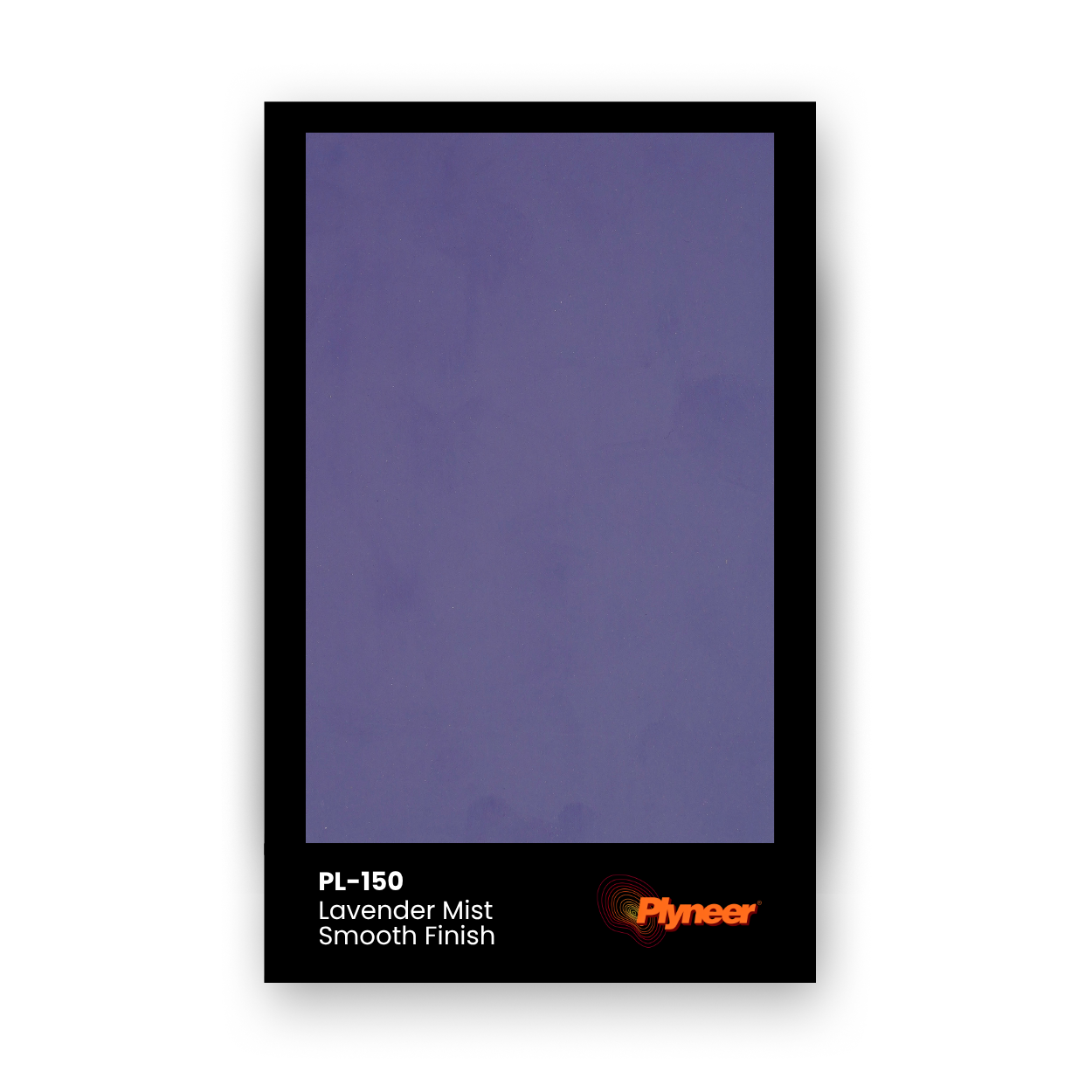 PL-150 Moss Leather laminate with textured green matte leather finish by Plyneer.