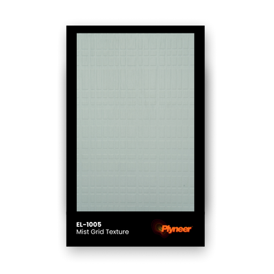 EL-1005 Mist Grid Texture