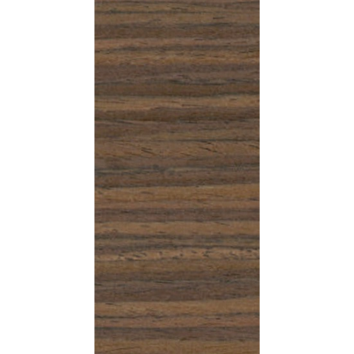 "Plyneer Chocolate Crown Saffron Recon Veneer offers a luxurious and refined look with its rich Chocolate Crown finish, perfect for enhancing modern interiors. Ideal for sophisticated bedroom designs, stylish wardrobe setups, and elegant modular kitchens, this veneer features a distinguished Chocolate Crown grain that adds depth and warmth. It excels in upgrading contemporary bed designs, elegant main door designs, and sleek TV units."