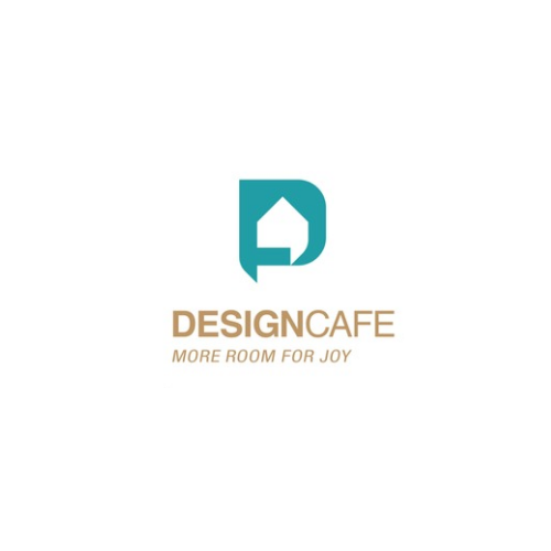 "Design Cafe logo - Innovative interior design client of Plyneer Industries"