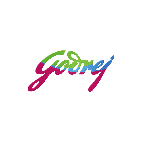 "Godrej logo - Esteemed client of Plyneer Industries in home and office solutions"