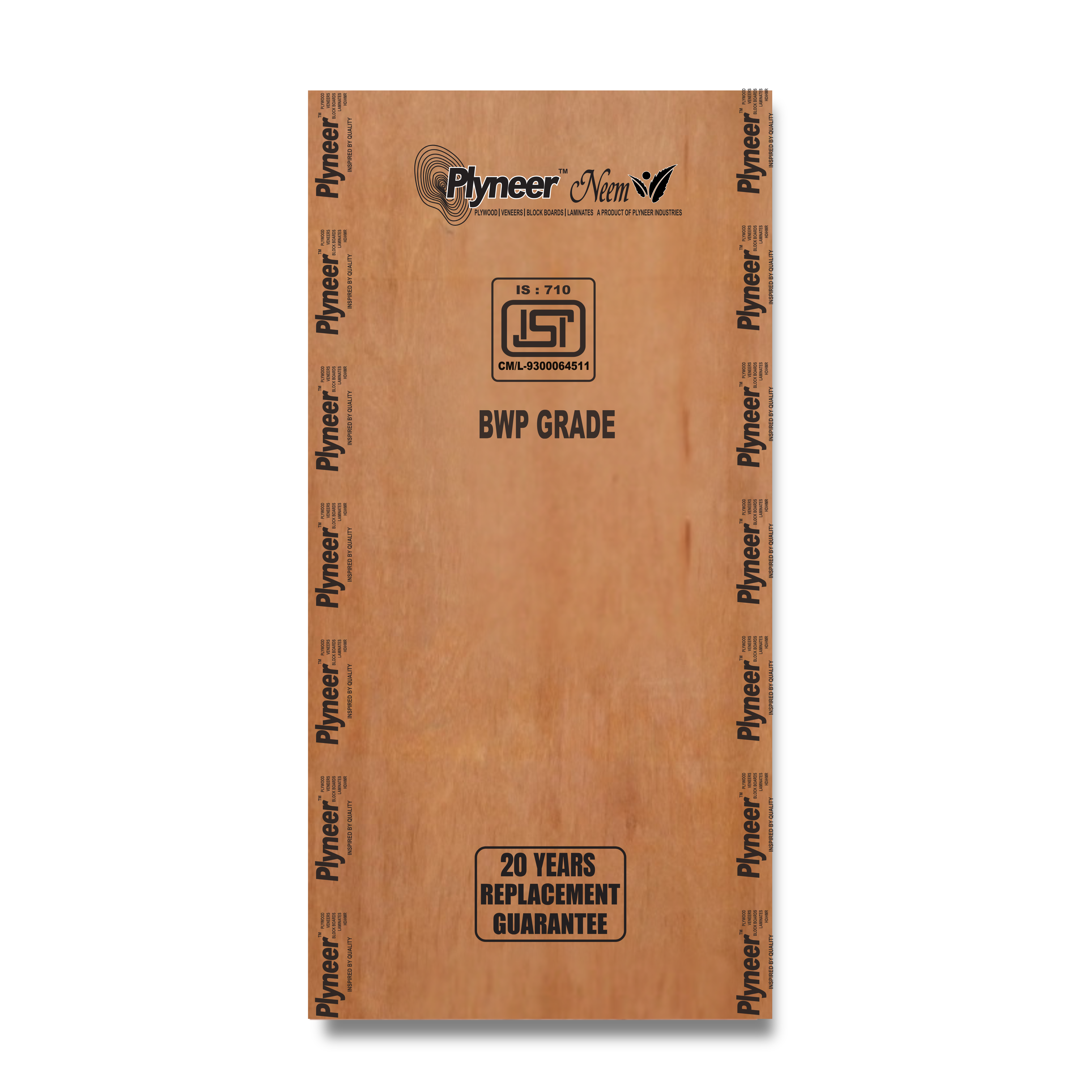 Plyneer Neem OEM BWP Grade