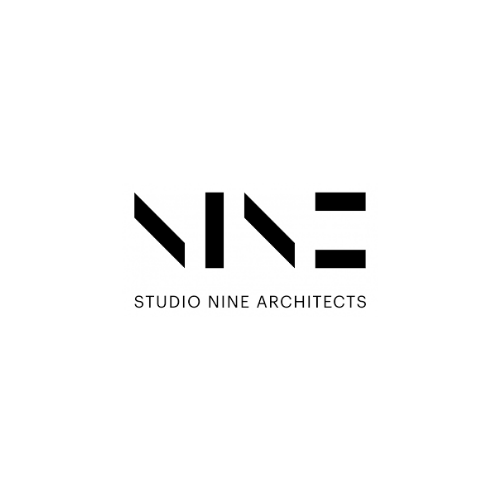 "Nine Studio Nine Architects logo - Esteemed client of Plyneer Industries specializing in architectural and design excellence"