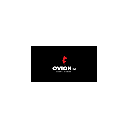 "Ovioin.in logo - Notable client of Plyneer Industries in innovative home and office solutions"