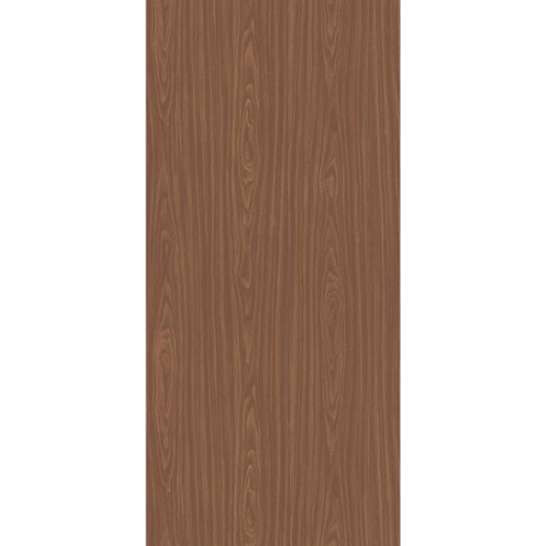 "Plyneer American Walnut Recon Particle Board, featuring a classic walnut finish that exudes elegance. Ideal for crafting luxurious bedroom furniture, refined door designs, and modern wardrobe systems. Perfect for enhancing modular kitchens, grand main doors, and stylish TV units. Adds sophistication to cupboard designs, room decor, and kitchen interiors. Suitable for distinctive house door designs, innovative partition solutions, and upscale interior design projects."