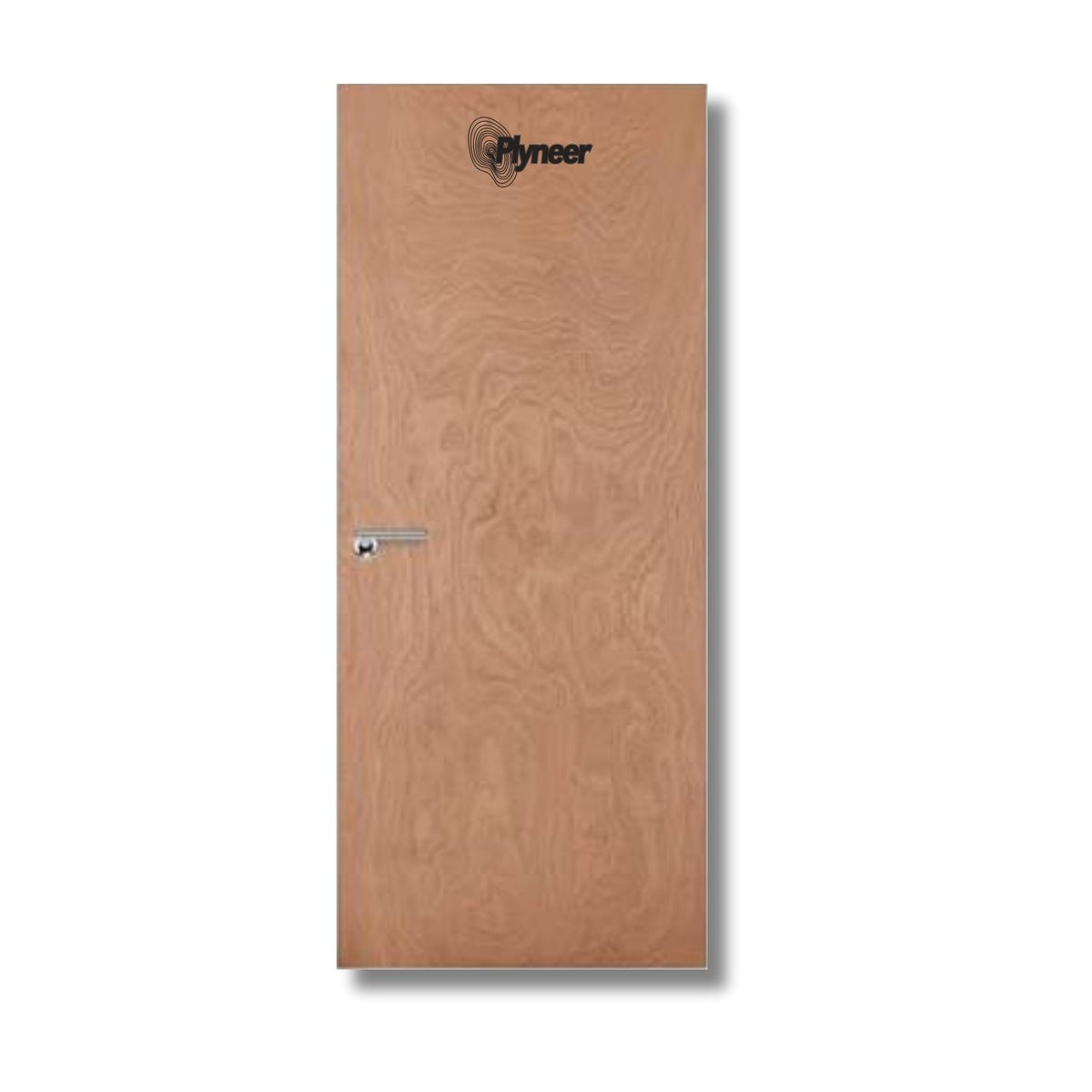 Plyneer Pinewood Flush Door - Durable & Sleek for All Applications