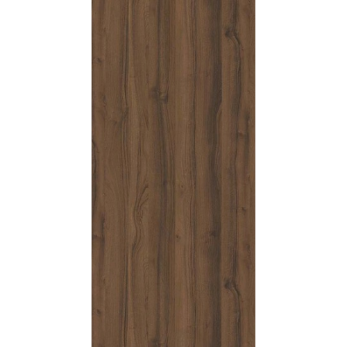 "Plyneer Rimini Walnut Recon Particle Board, featuring a deep walnut finish, ideal for designing elegant bedroom furniture, timeless door designs, and classic wardrobe systems. Perfect for creating stylish modular kitchens, distinguished main doors, and sophisticated TV units. Enhances cupboard designs, room decor, and kitchen interiors with its rich walnut veneer. Suitable for innovative house door designs, versatile partition solutions, and refined interior design projects."