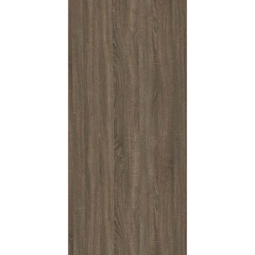 "Plyneer Sonam Oak Dark Recon Particle Board, ideal for sophisticated bed designs, elegant door designs, and stylish wardrobe designs. Perfect for modern modular kitchen designs, rich main doors, and contemporary TV unit designs. Enhance cupboard designs, room decor, and kitchen interiors with this dark oak-inspired particle board. Suitable for unique house door designs and creative partition designs, Plyneer Sonam Oak Dark adds a touch of luxury and versatility to any interior project."