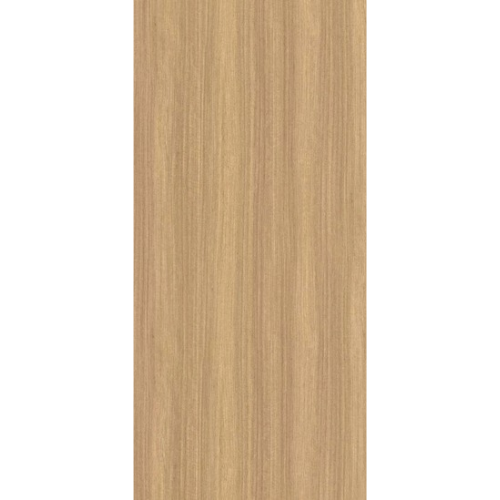 "Plyneer Urban Teak Light Recon Particle Board, showcasing a light urban teak finish, perfect for contemporary bedroom furniture, sleek door designs, and modern wardrobe systems. Ideal for stylish modular kitchens, elegant main doors, and chic TV units. Enhances cupboard designs, room decor, and kitchen interiors with its distinctive urban teak veneer. Suitable for creative house door designs, innovative partition solutions, and sophisticated interior design projects."