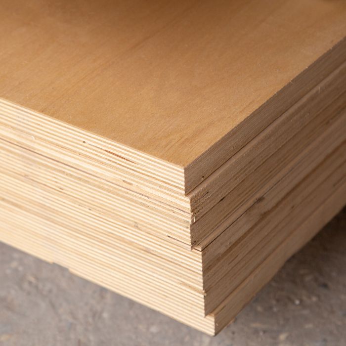 Plywood sheets