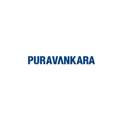 "Puravankara logo - Leading real estate client of Plyneer Industries"