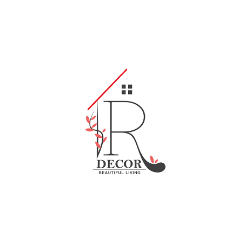 "R Decor Beautiful Living logo - Esteemed client of Plyneer Industries specializing in home decor and design"PID:eb89e4c7-2e97-404d-82f7-7f68fc13ff87